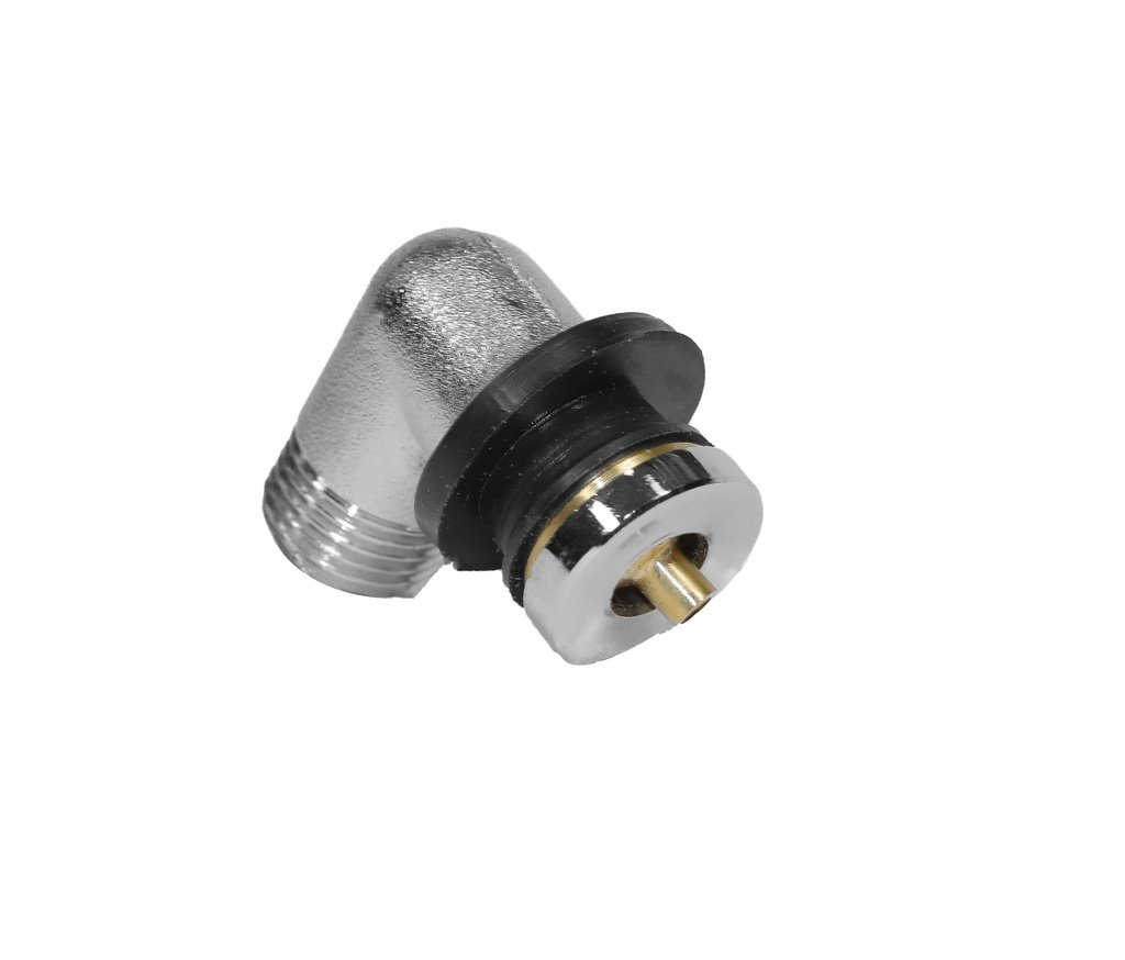 كوع نزل نيكل أصلي من بلازا