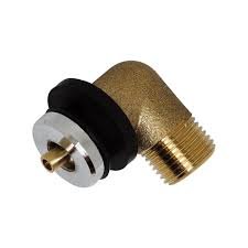 كوع نزل نحاس أصلي من بلازا