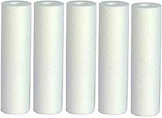 5 شمعات فلتر (المرحلة الأولى) - قطن بولي بروبلين