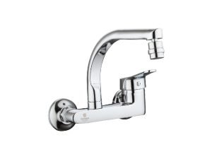 خلاط حوض هواى (Huayo) حائطي متحرك - كود HY-50501